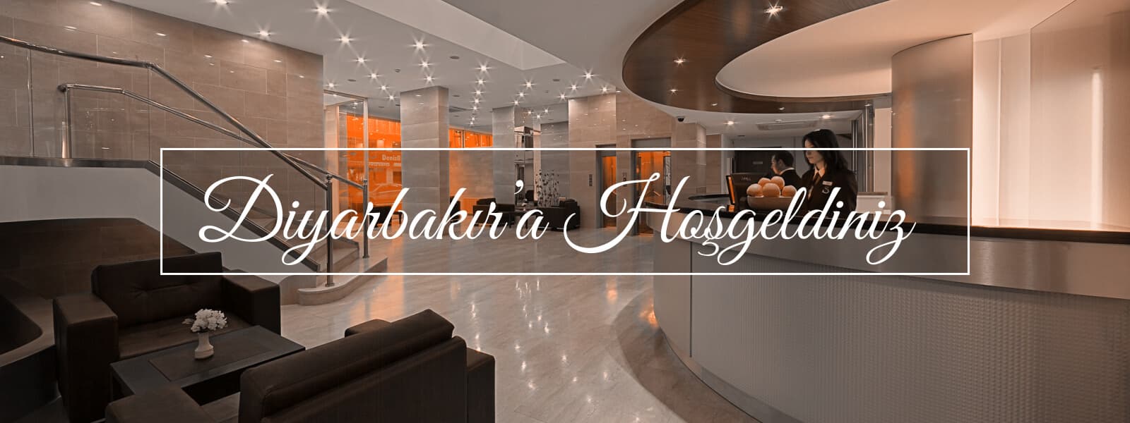 SV Business Hotel Diyarbakir