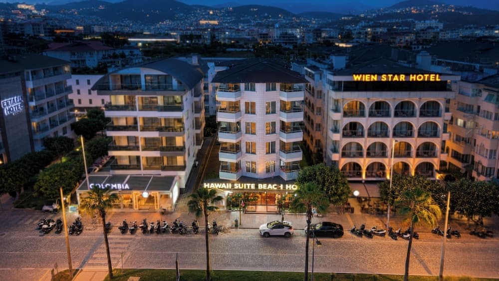 Rosy Hotel