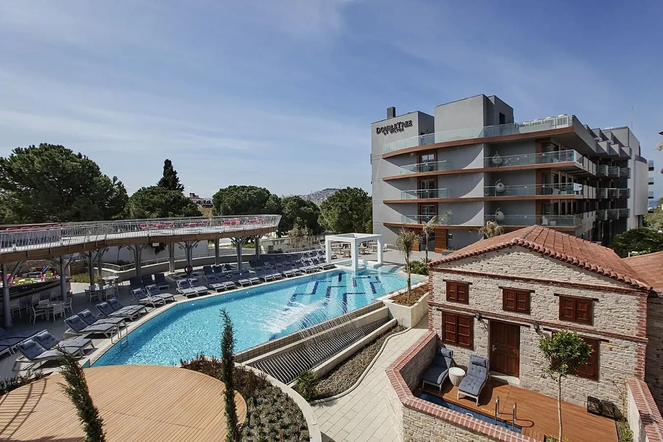 DoubleTree by Hilton Hotel Kusadasi