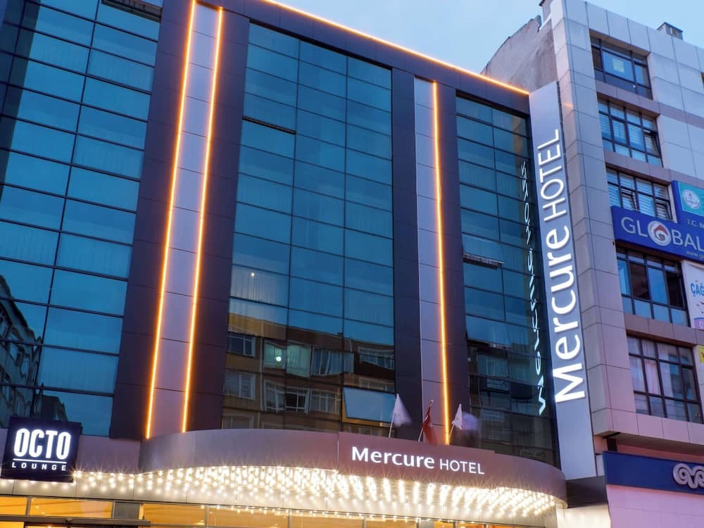Mercure İstanbul Bakırköy