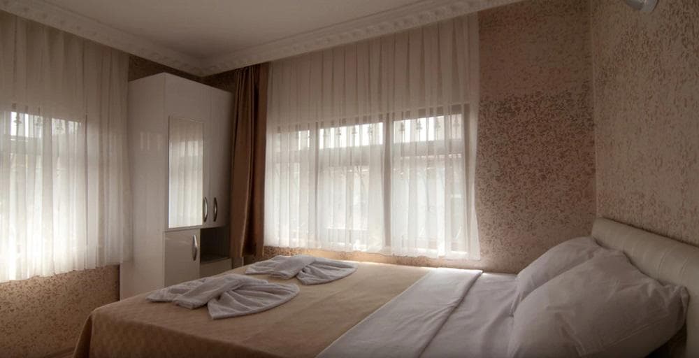 Budget Hostel Istanbul