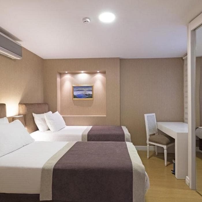 Cheya Residence Tesvikiye