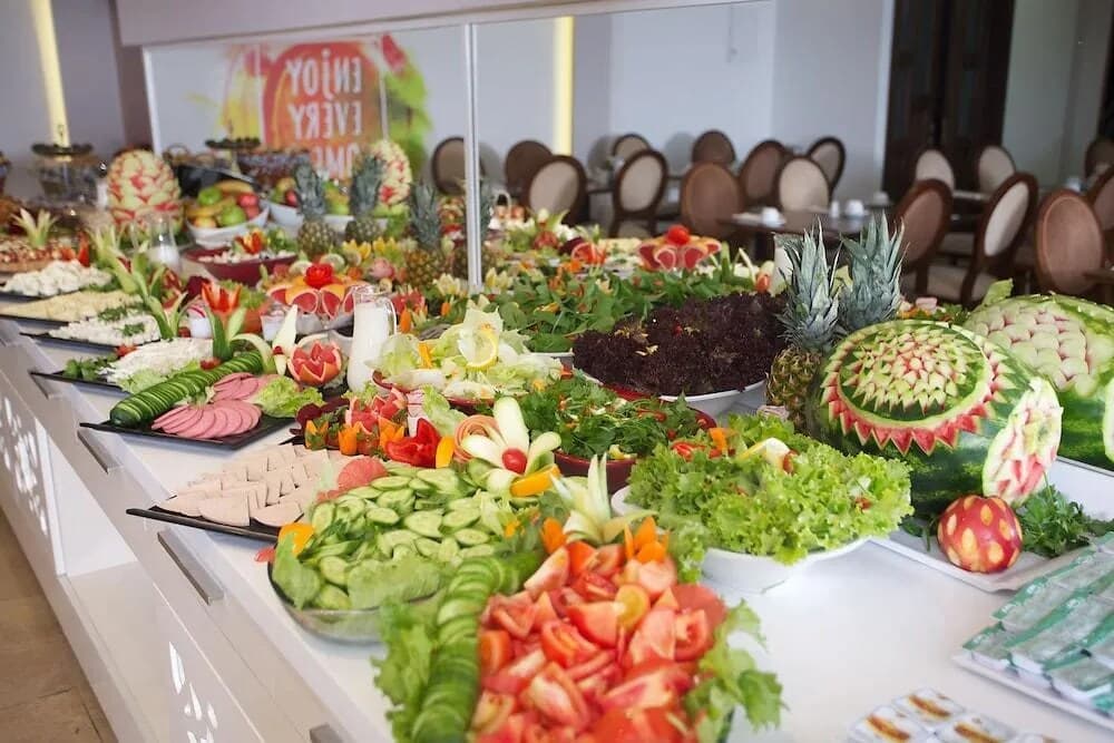 Grand Sagcanlar Hotel