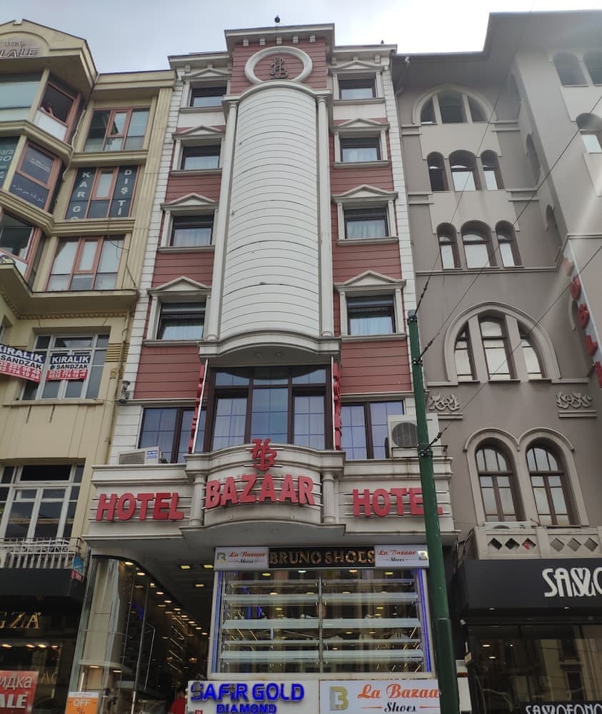 Hotel Bazaar