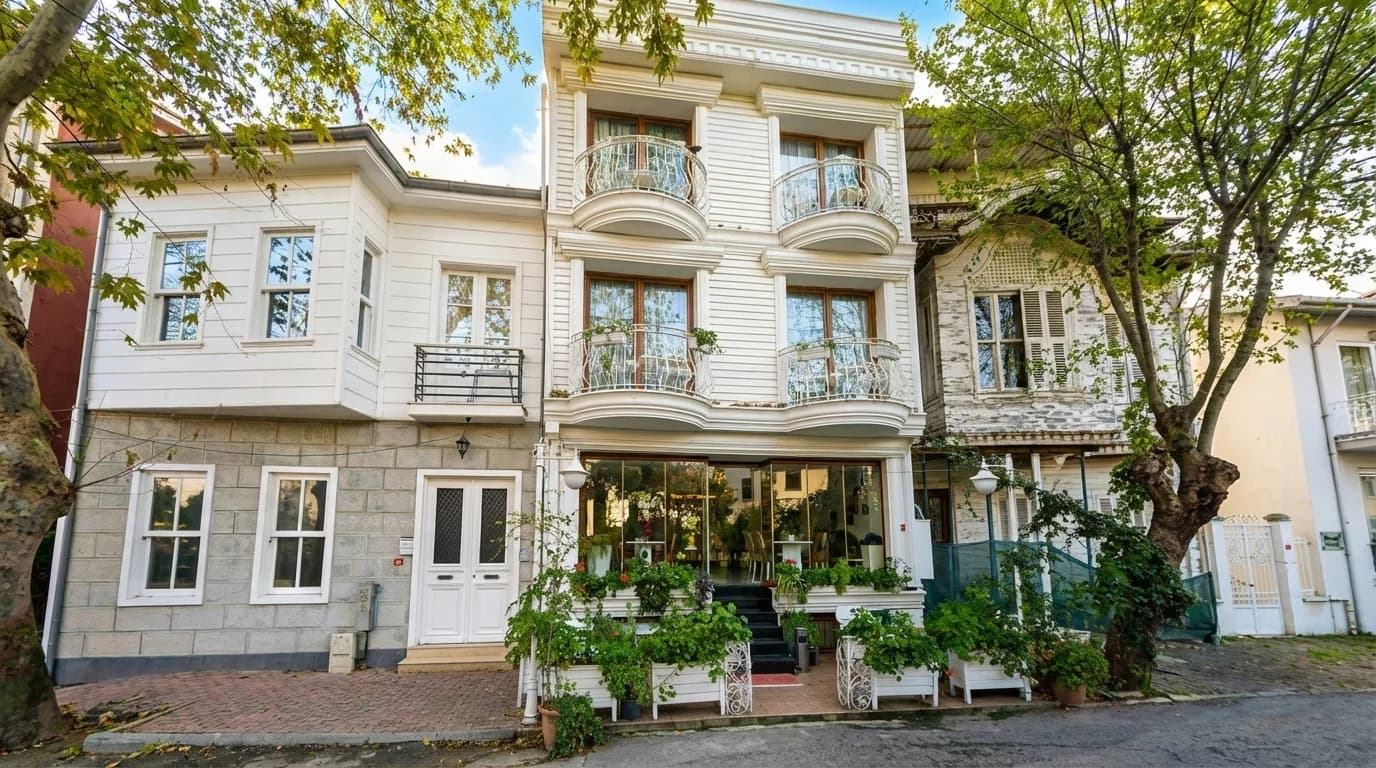 Kumsal Butik Otel