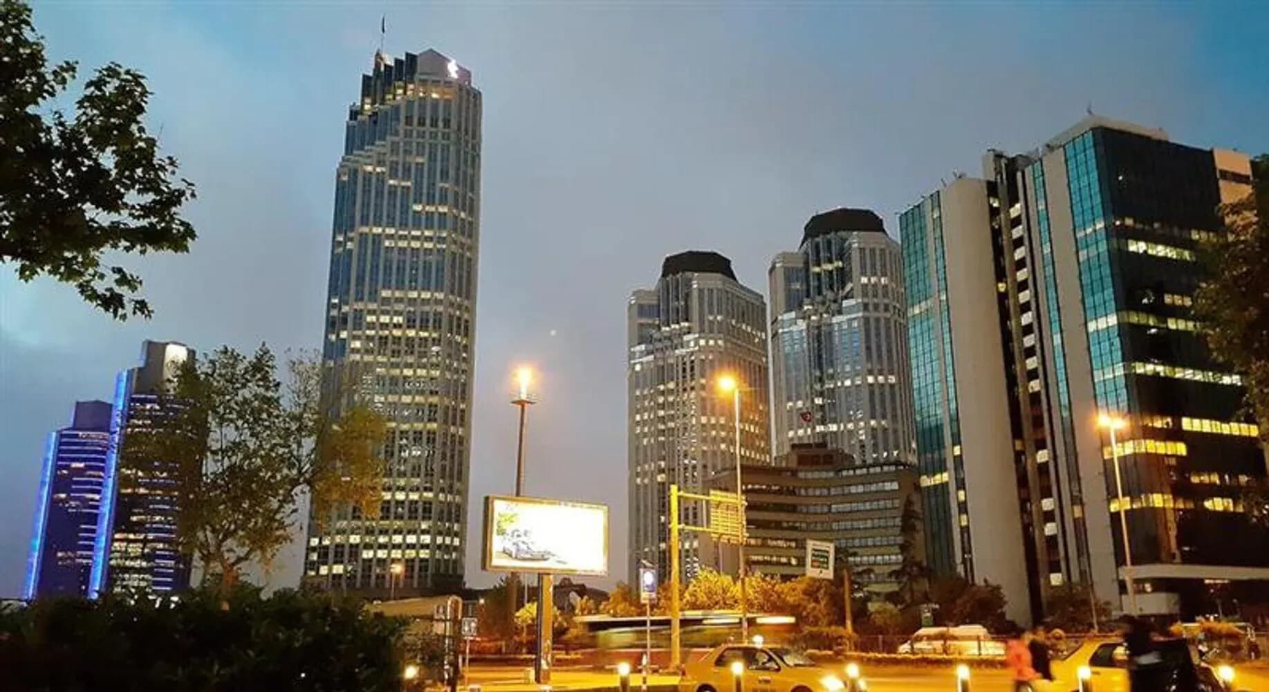 Levent Otel Istanbul