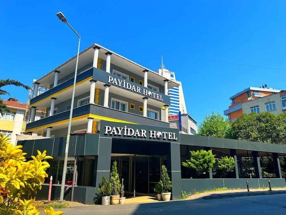 Payidar Suite Hotel