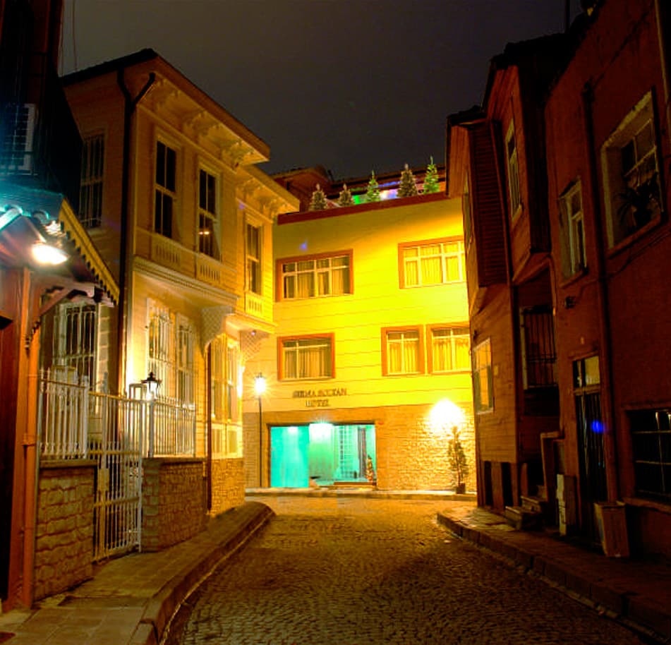 Sultan Ahmet Endless Hotel