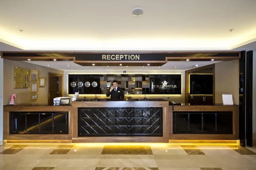 Volley Hotel