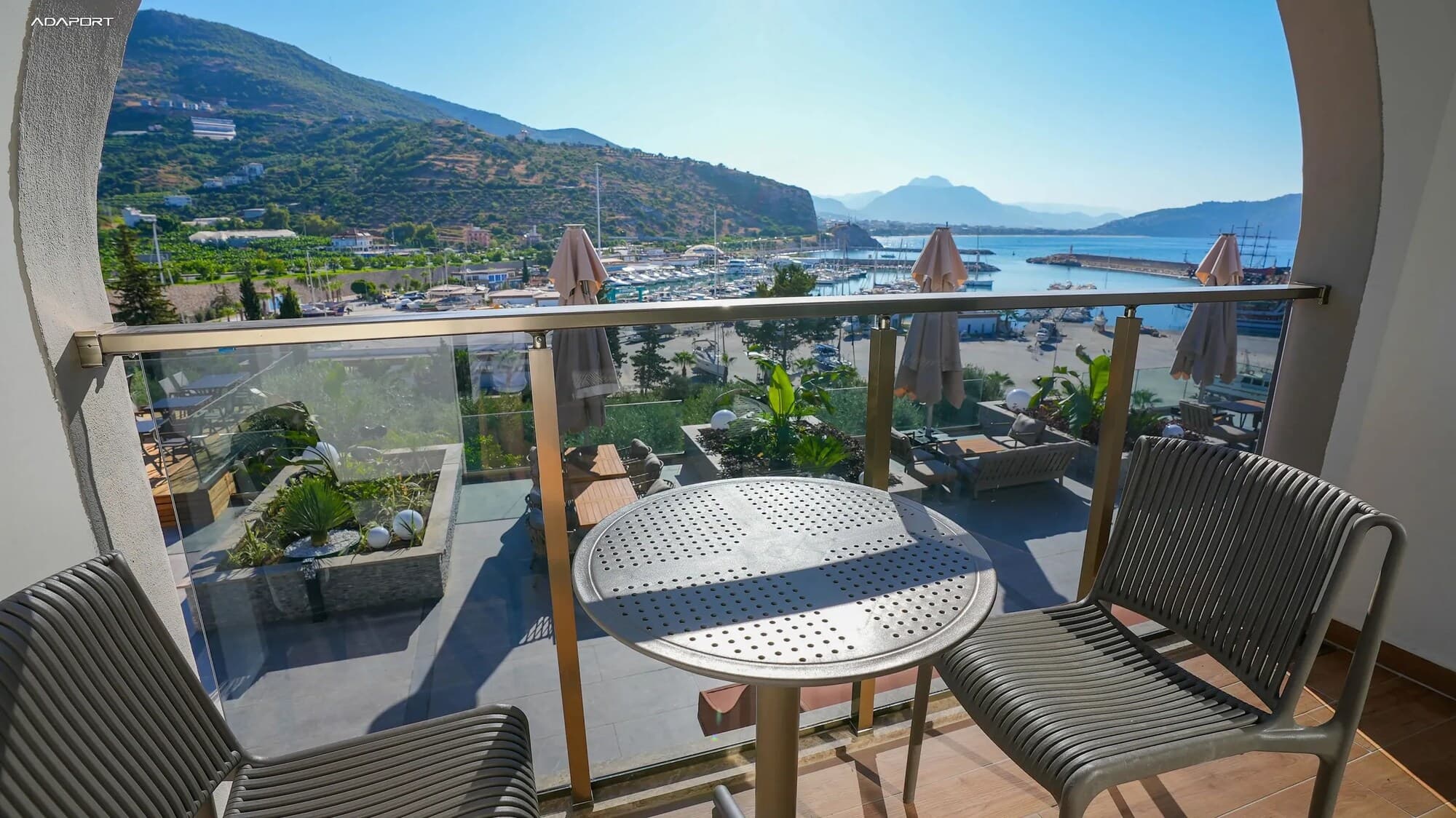 Cleopatra Ada Apart Hotel
