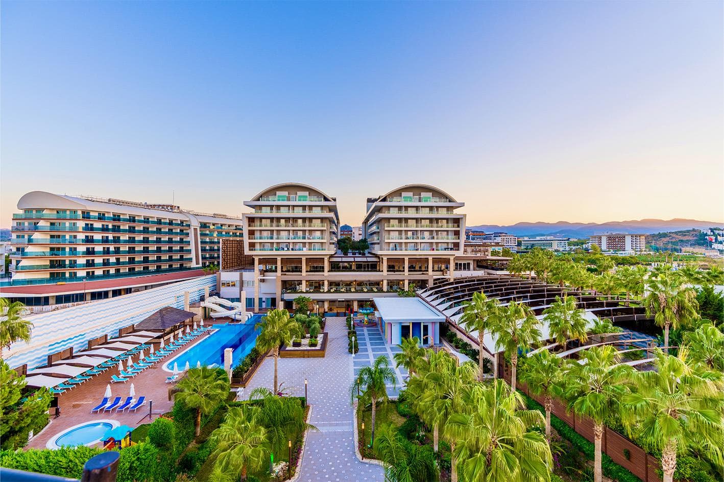Adenya Hotel & Resort 