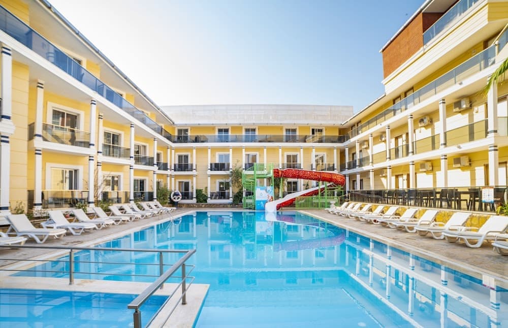 Adrasan Bay Hotel