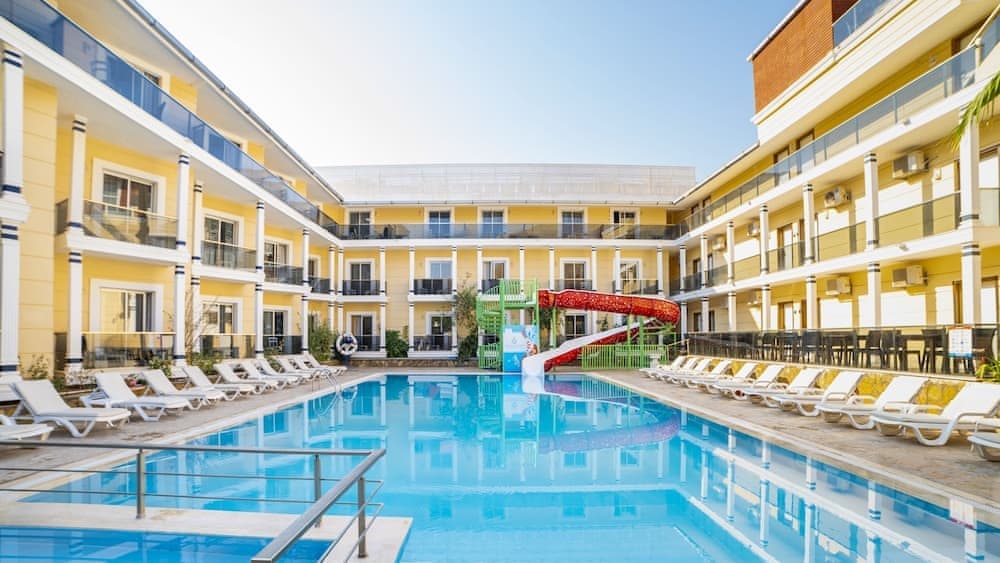 Adrasan Bay Hotel 3