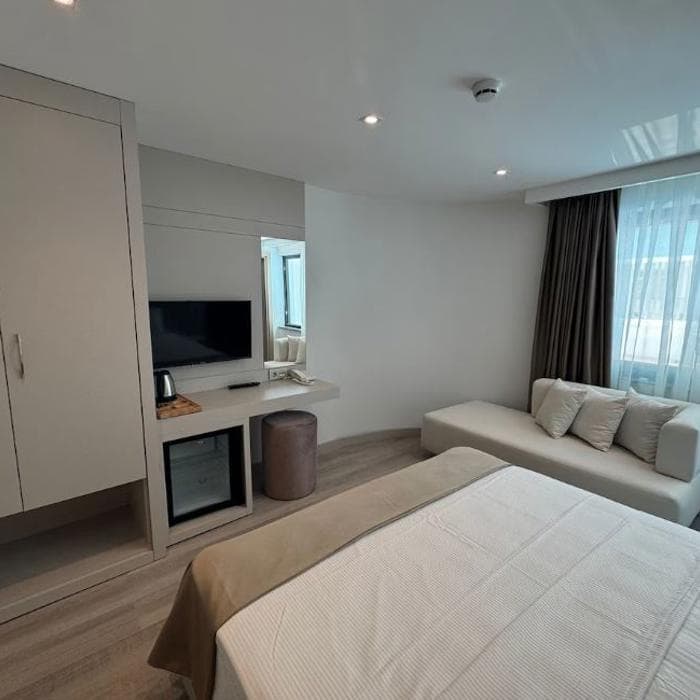 Deluxe Ersoy Hotel