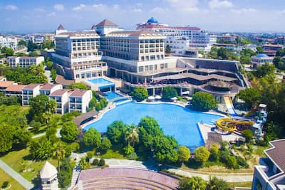 Horus Paradise - Club Resort