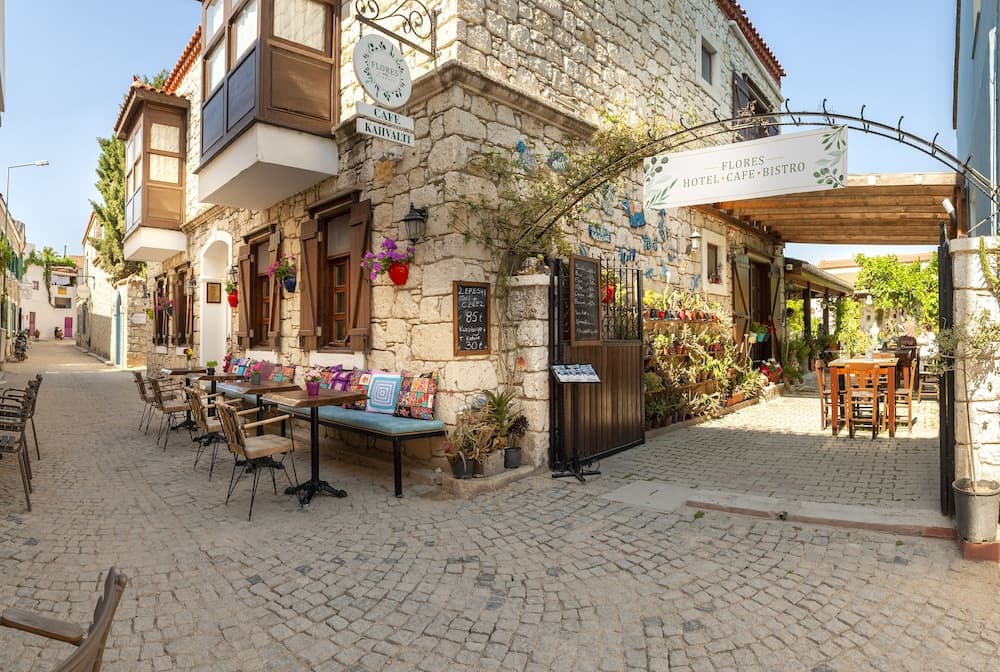 Flores Hotel Alaçati