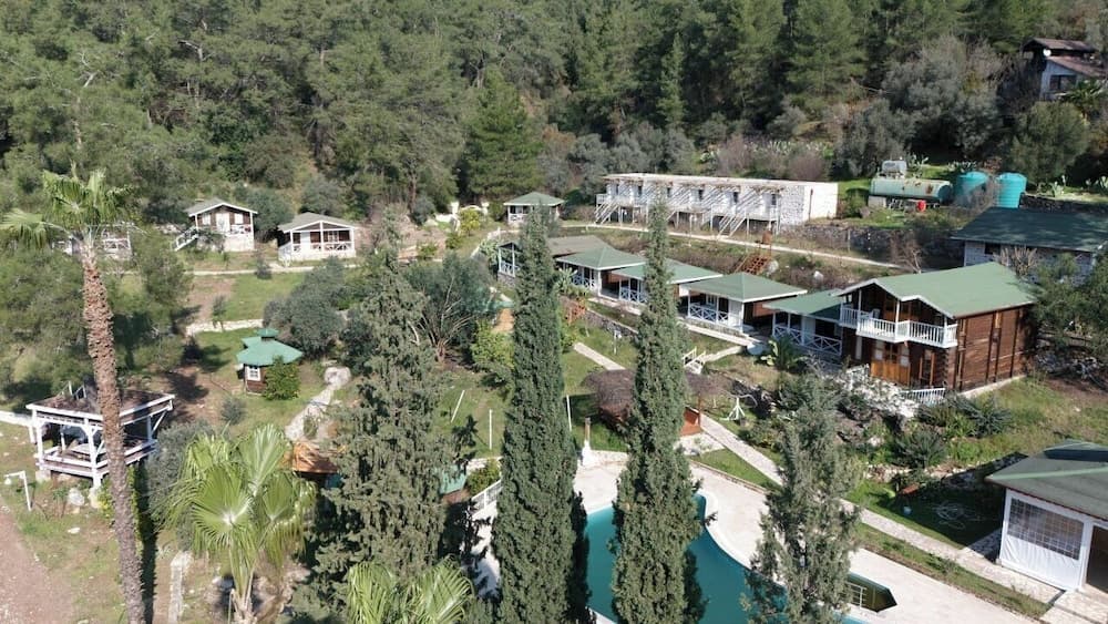 Olympos Angels Garden