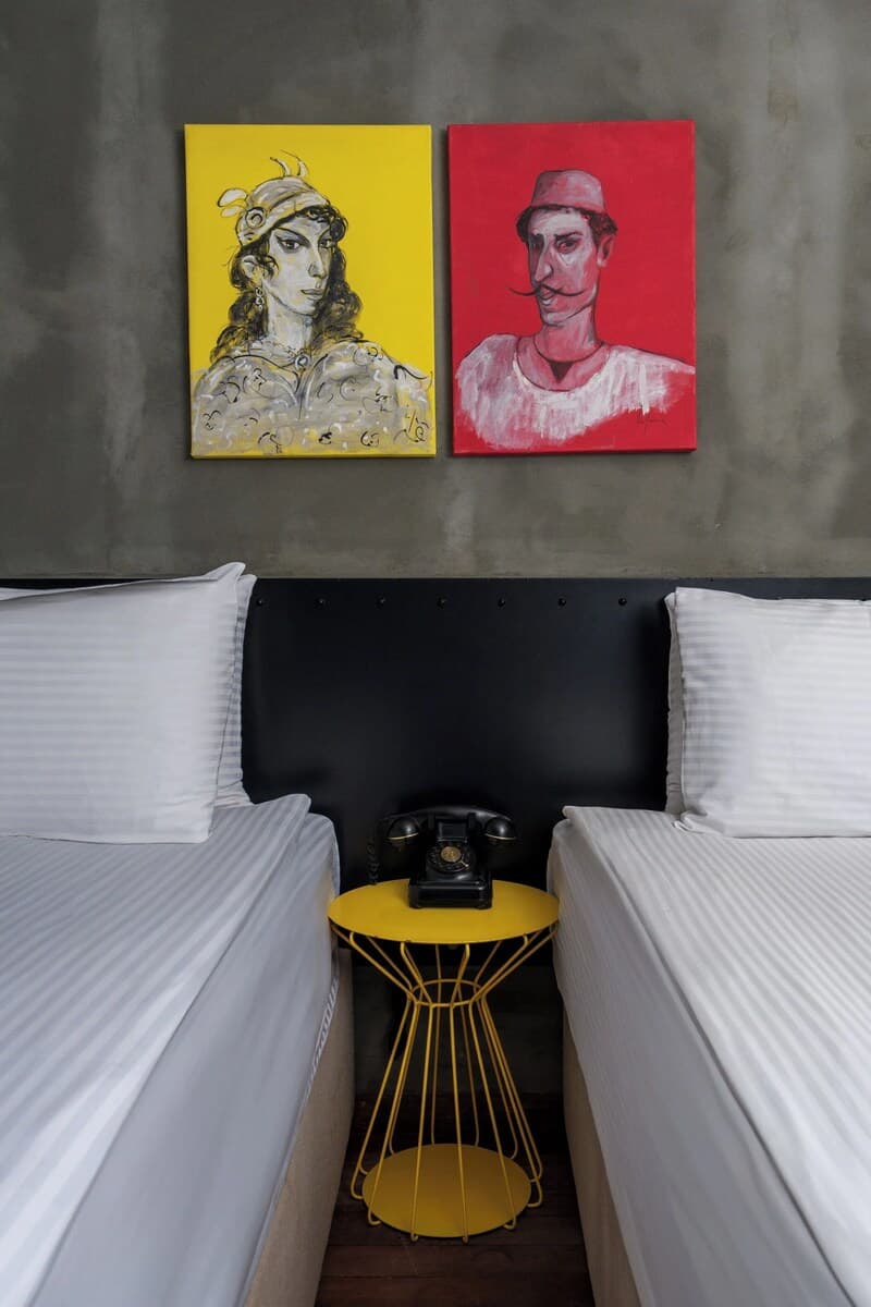 SuB Hotel Karaköy