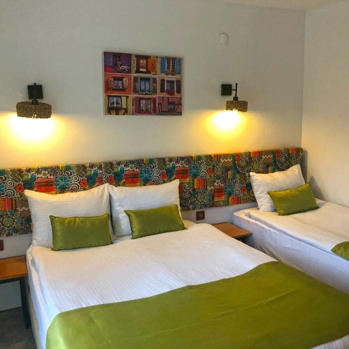 Butikhan Beach Otel