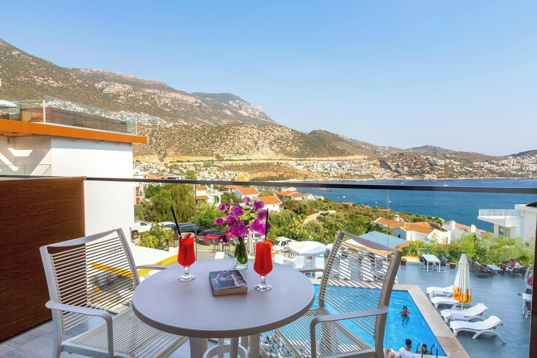 Rhapsody Hotel Kalkan