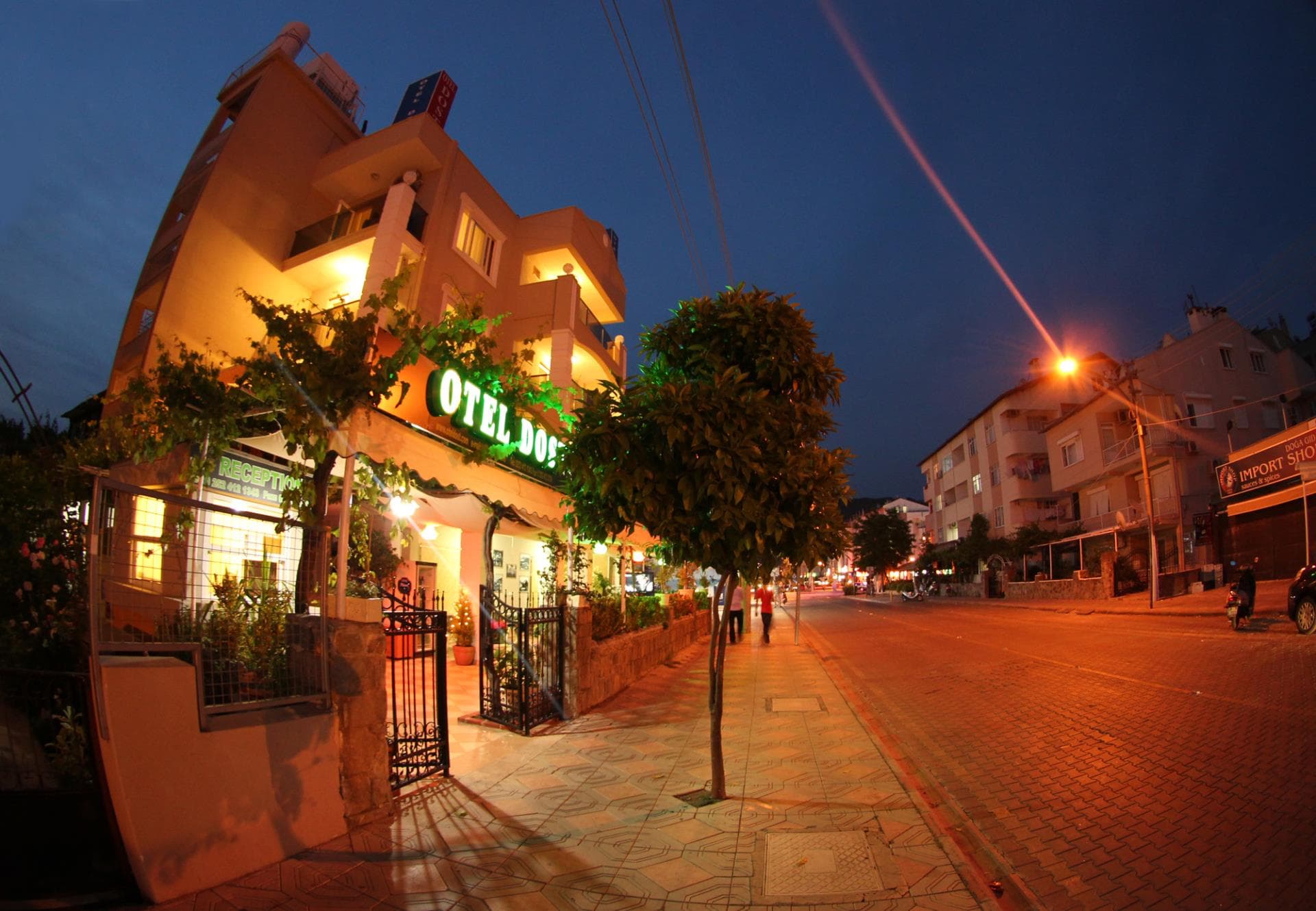 Otel Dost