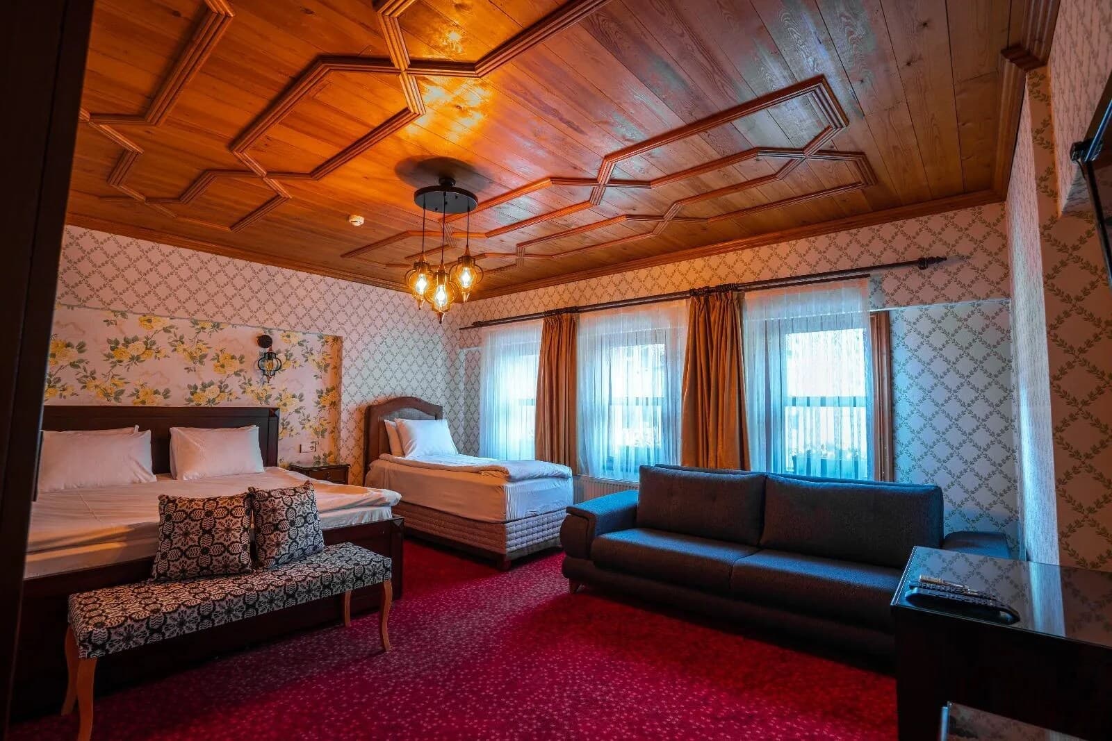 Fides Hotel Istanbul