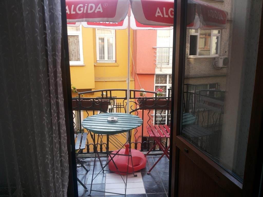 Elmadag Suites