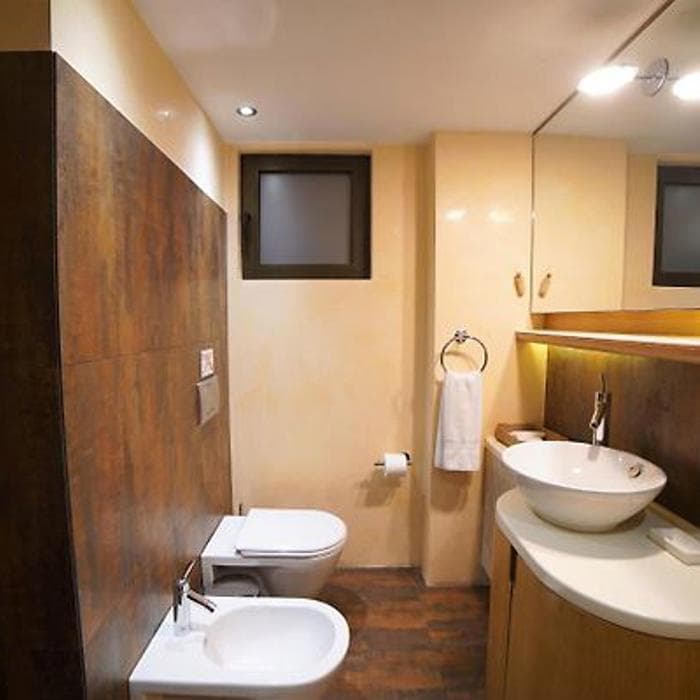 Deris Bosphorus Lodge