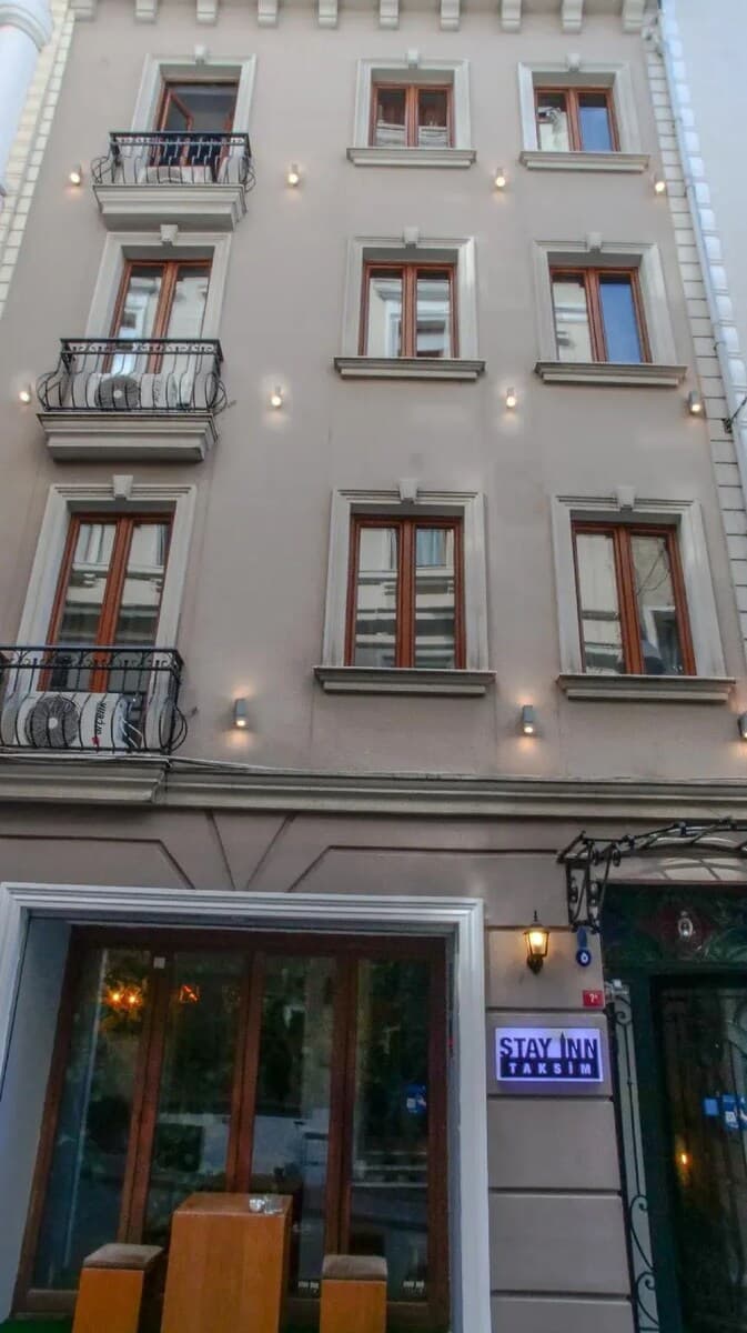 Ravello Suites Taksim