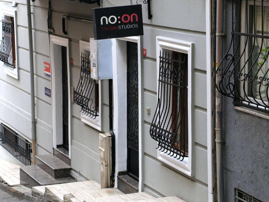 No. 10 Taksim Studios