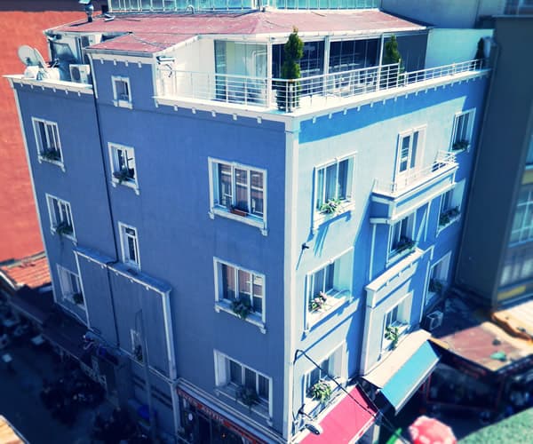 Khalkedon Hotel Istanbul