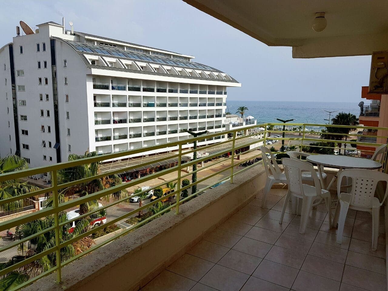 Palmen Apart Hotel