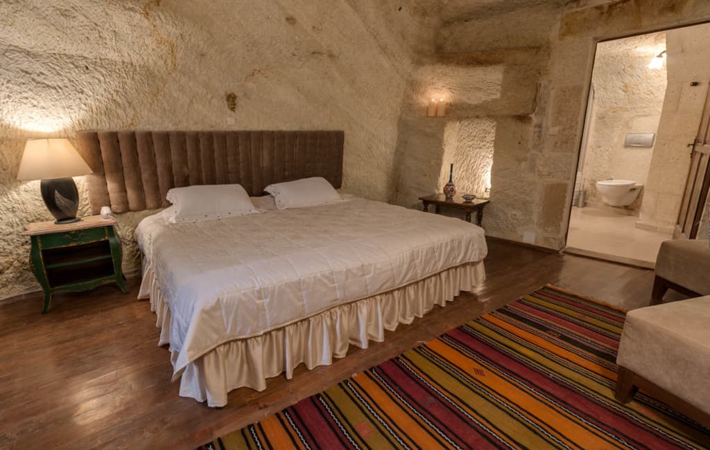 Temenni Evi