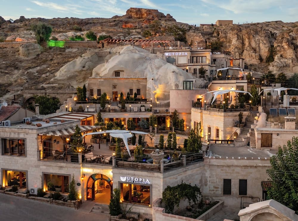 Utopia Cave Cappadocia Hotel