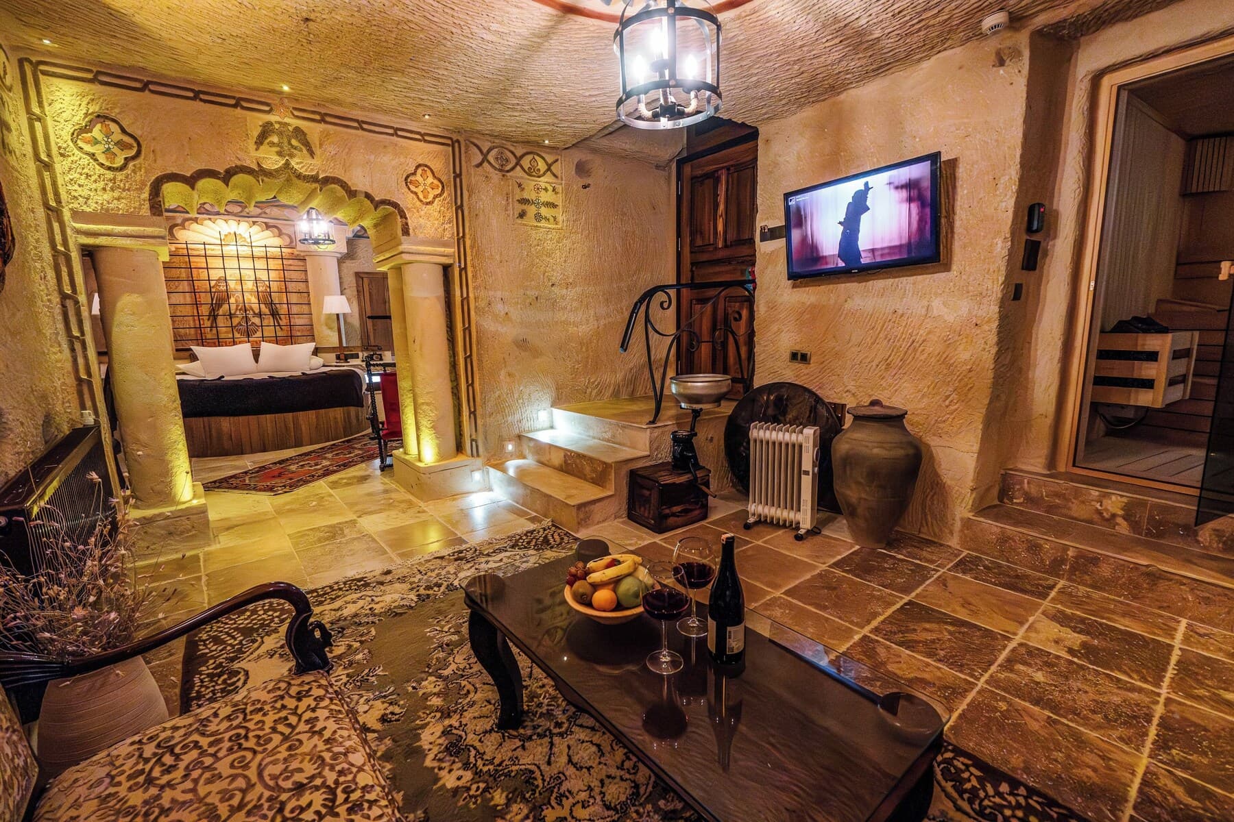 Utopia Cave Cappadocia