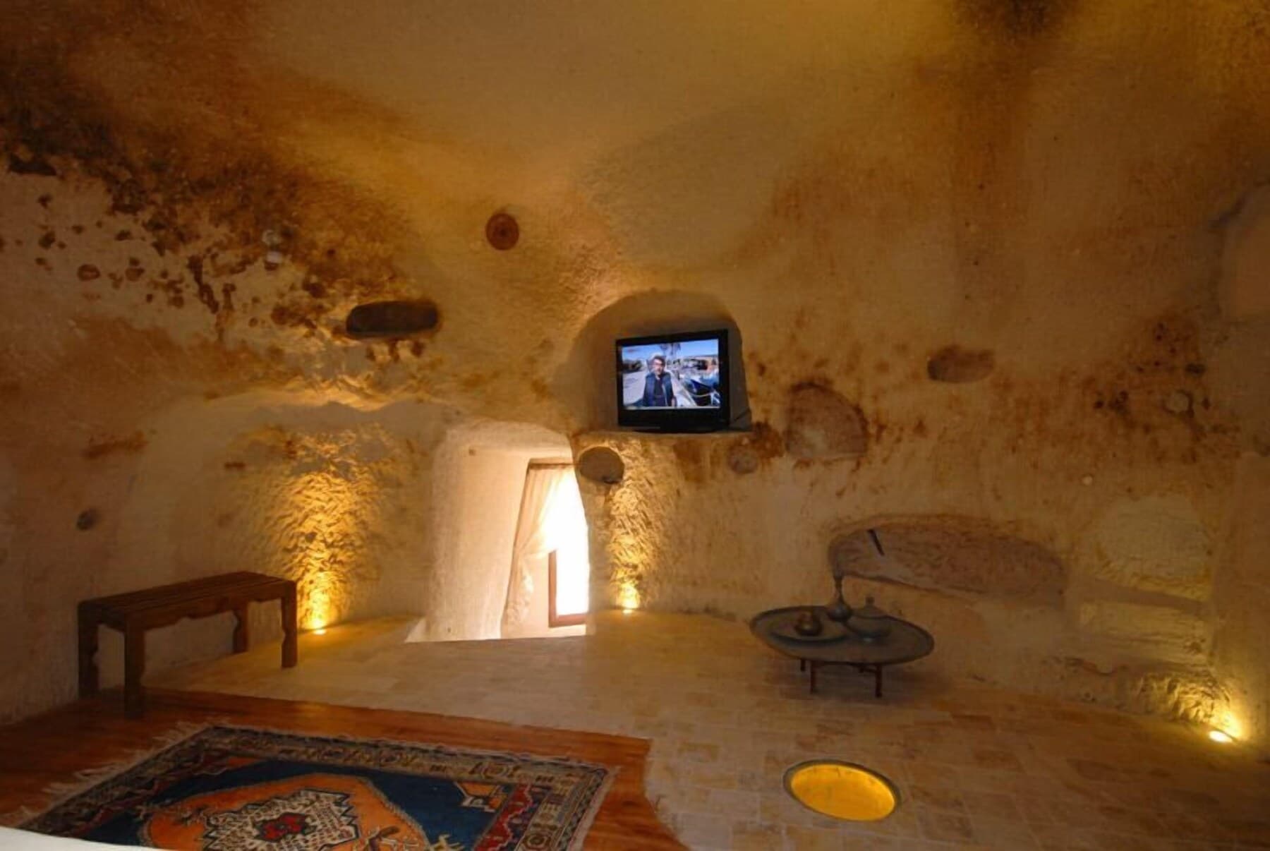 Arif Cave Hotel