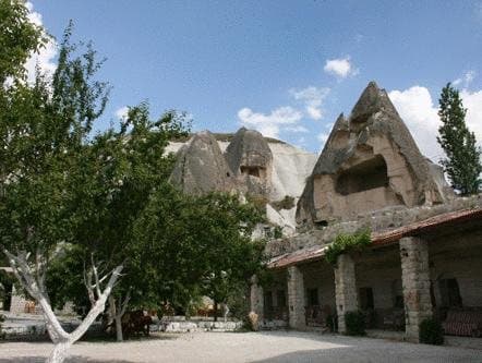 Nirvana Cave