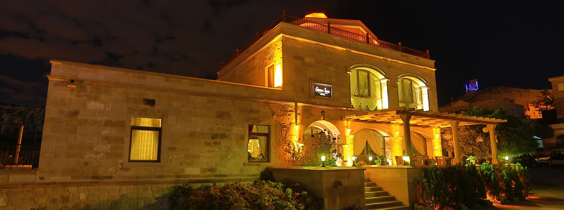 Göreme Inn Hotel