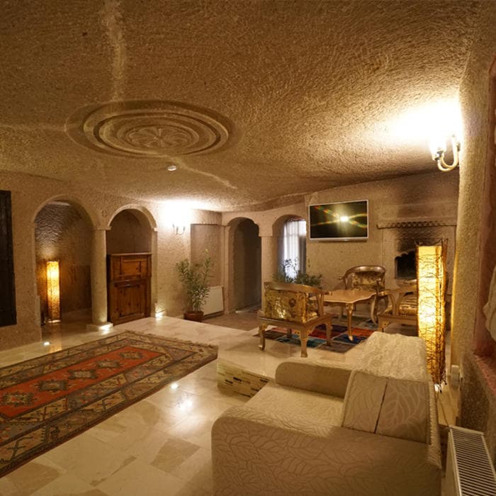 Roma Cave Suite Hotel