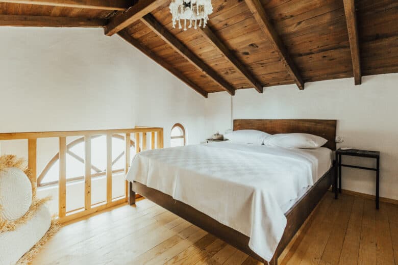 Eski Yeni Tatil Evi 5