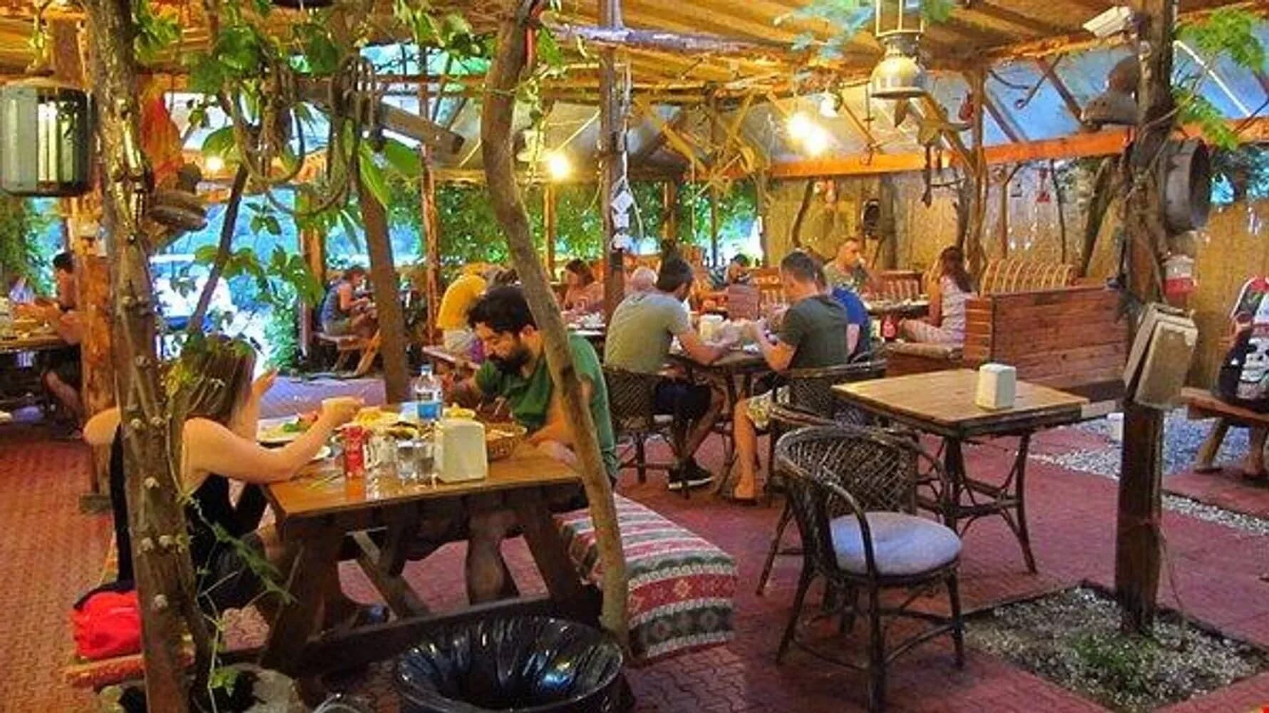 Olympos İnci Pansiyon
