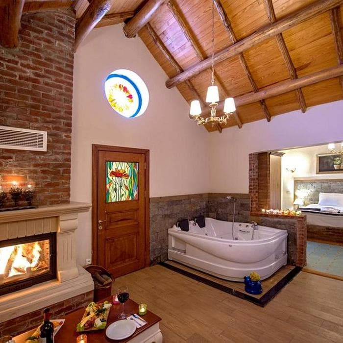 Wineport Lodge Agva
