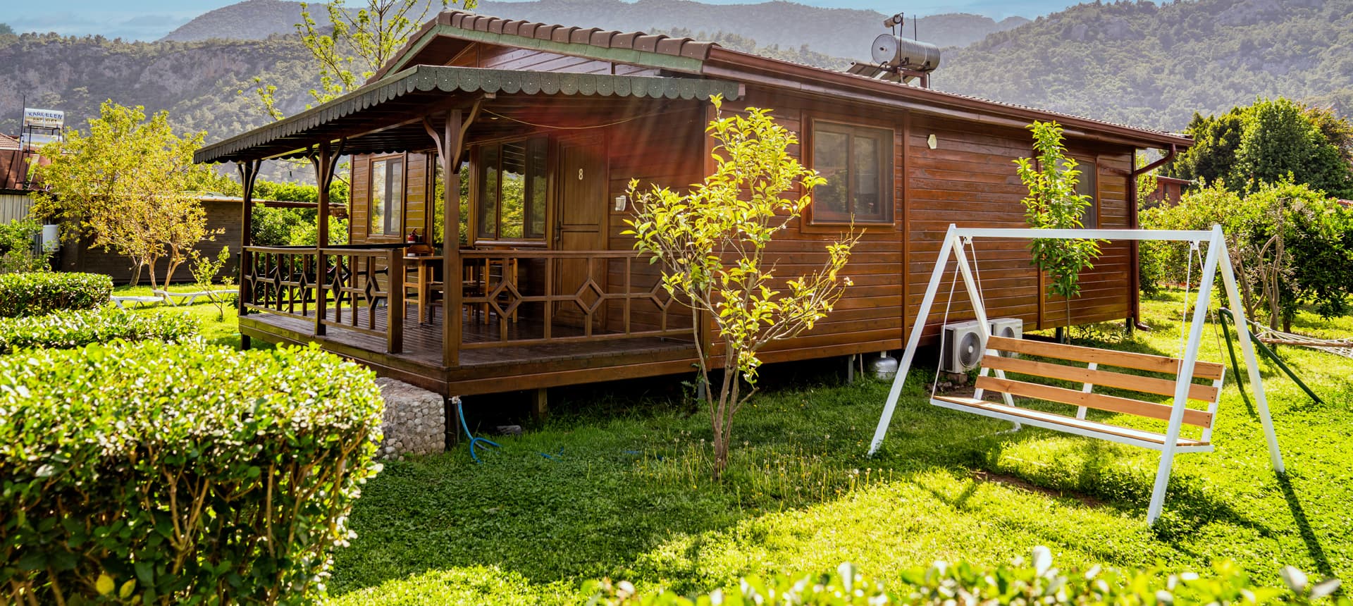 Ikiz Pansiyon & Villa & Bungalow & Restaurant