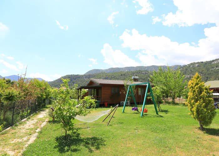 Ikiz Pansiyon & Villa & Bungalow & Restaurant 5