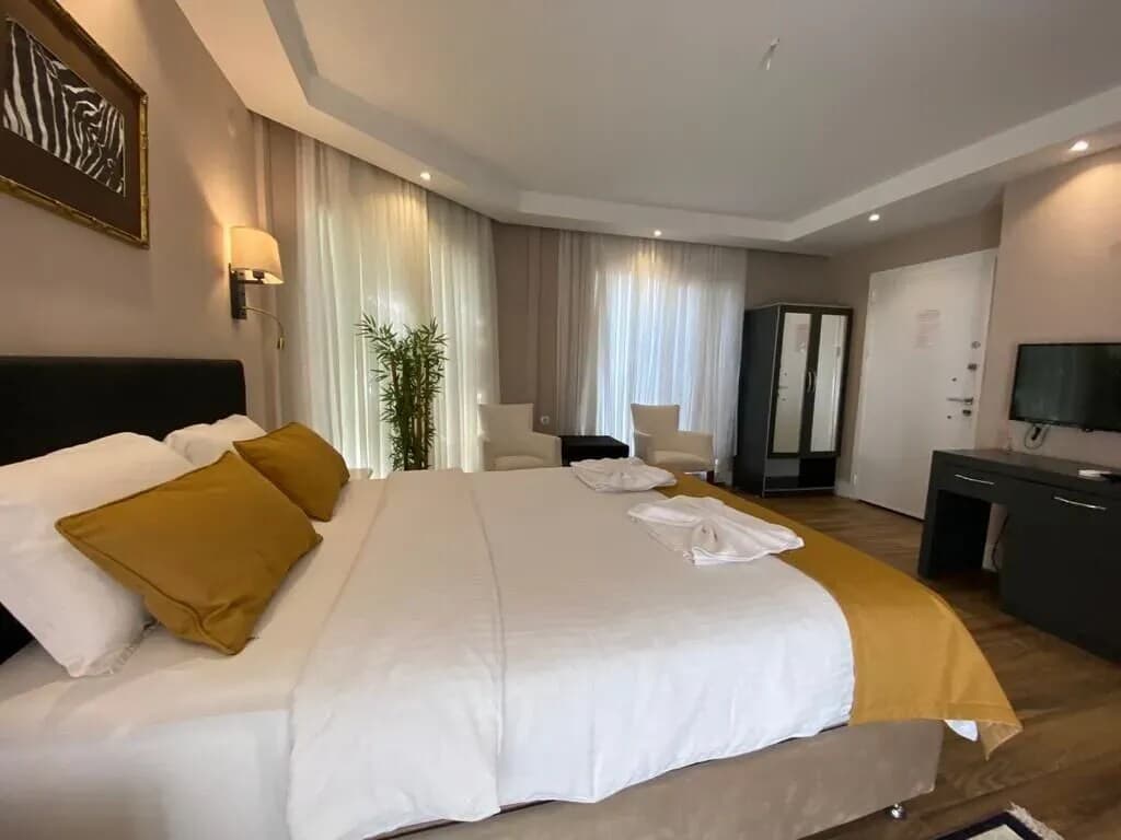 Hotel 212 Olympos
