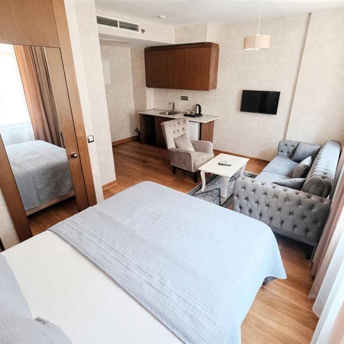 Istanbul Sabiha Gökcen Airport Hotel