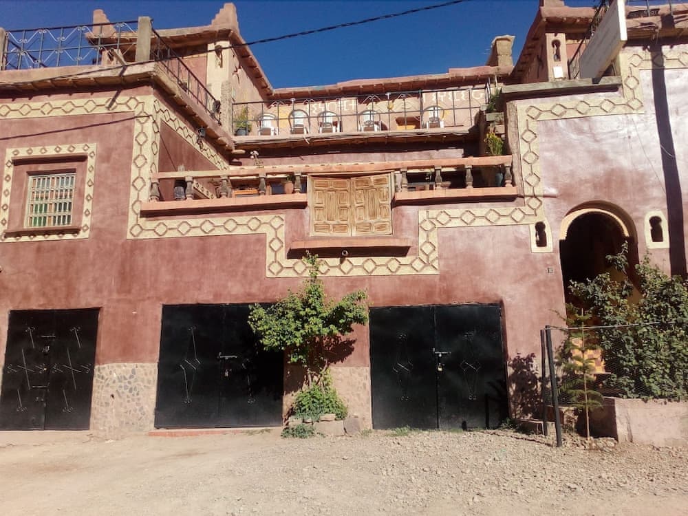 Gîte Tawada 2