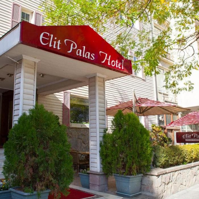 Elit Palas - Special Class Hotel