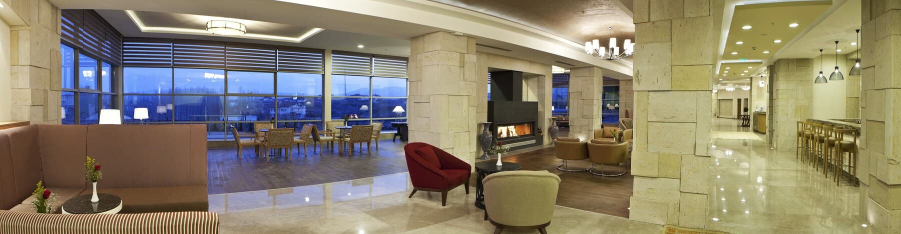 DoubleTree by Hilton Avanos - Cappadocia