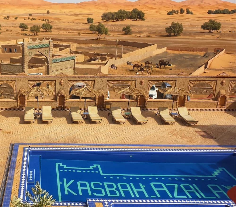 Kasbah Azalay